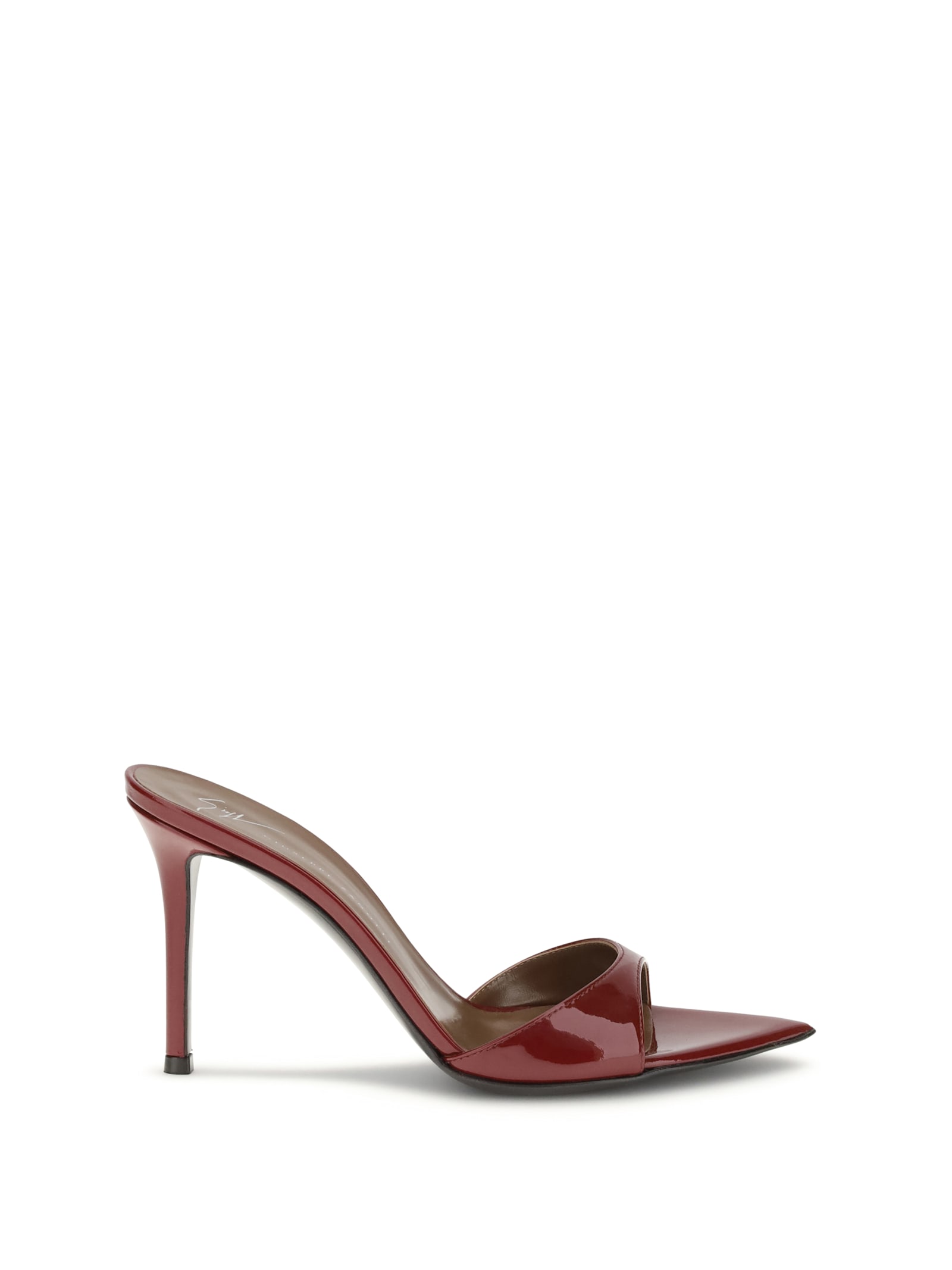 Giuseppe Zanotti 90mm Pointed-toe Stiletto Sandals