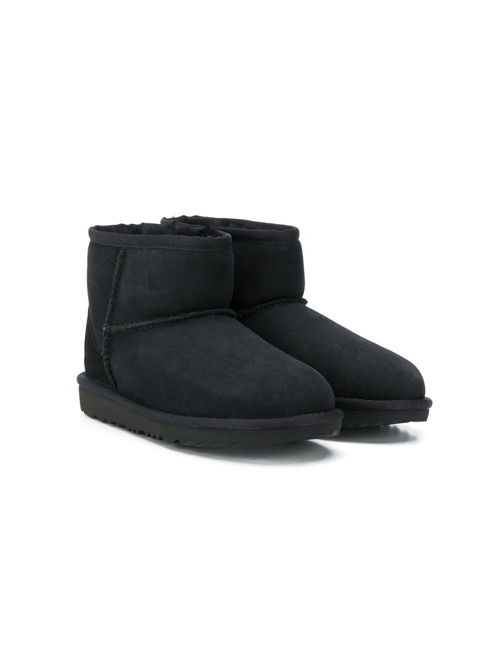 Ugg Kids Boots Black In Black