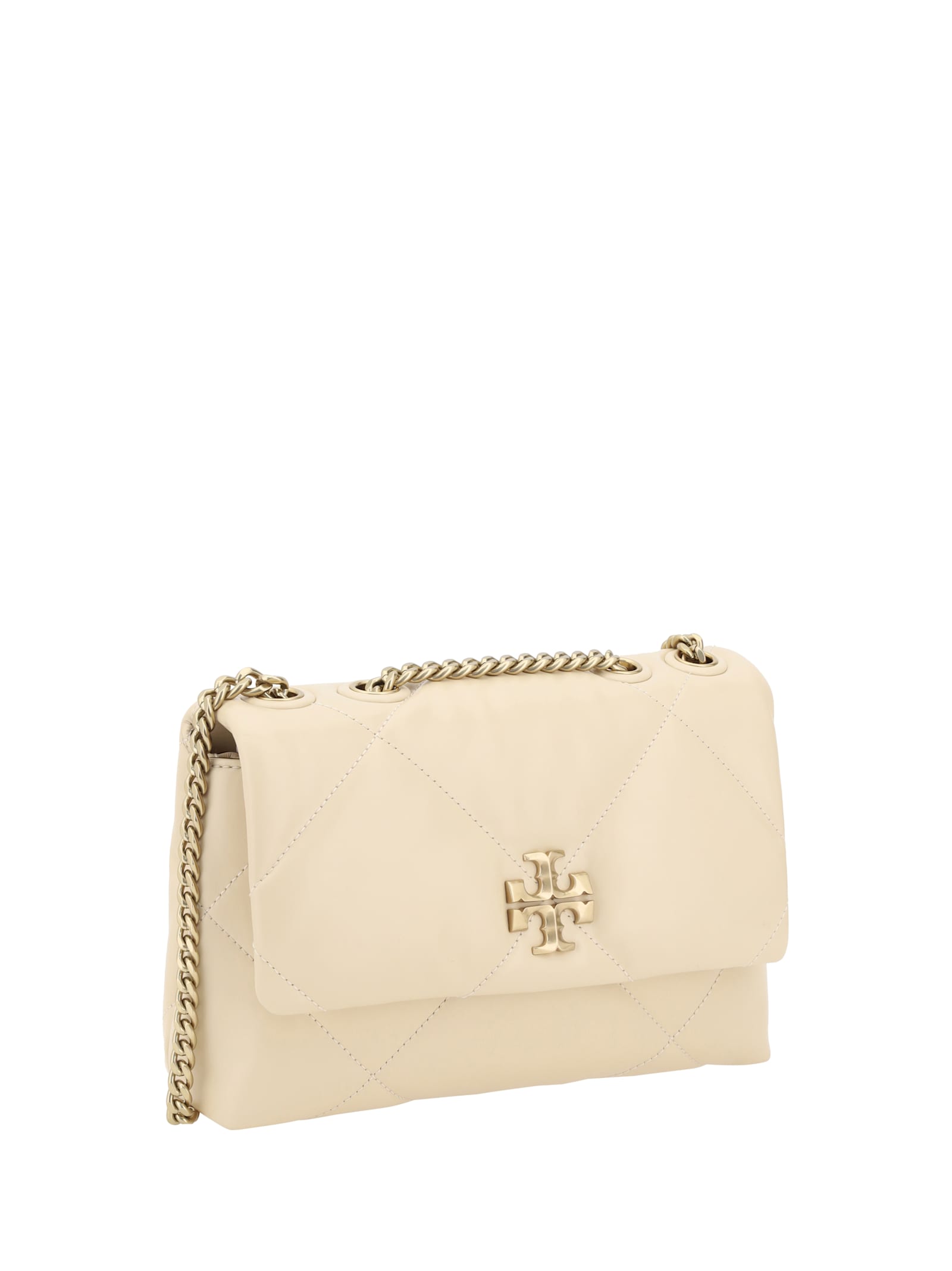 Tory Burch Kira Diamond Small Shoulder Bag