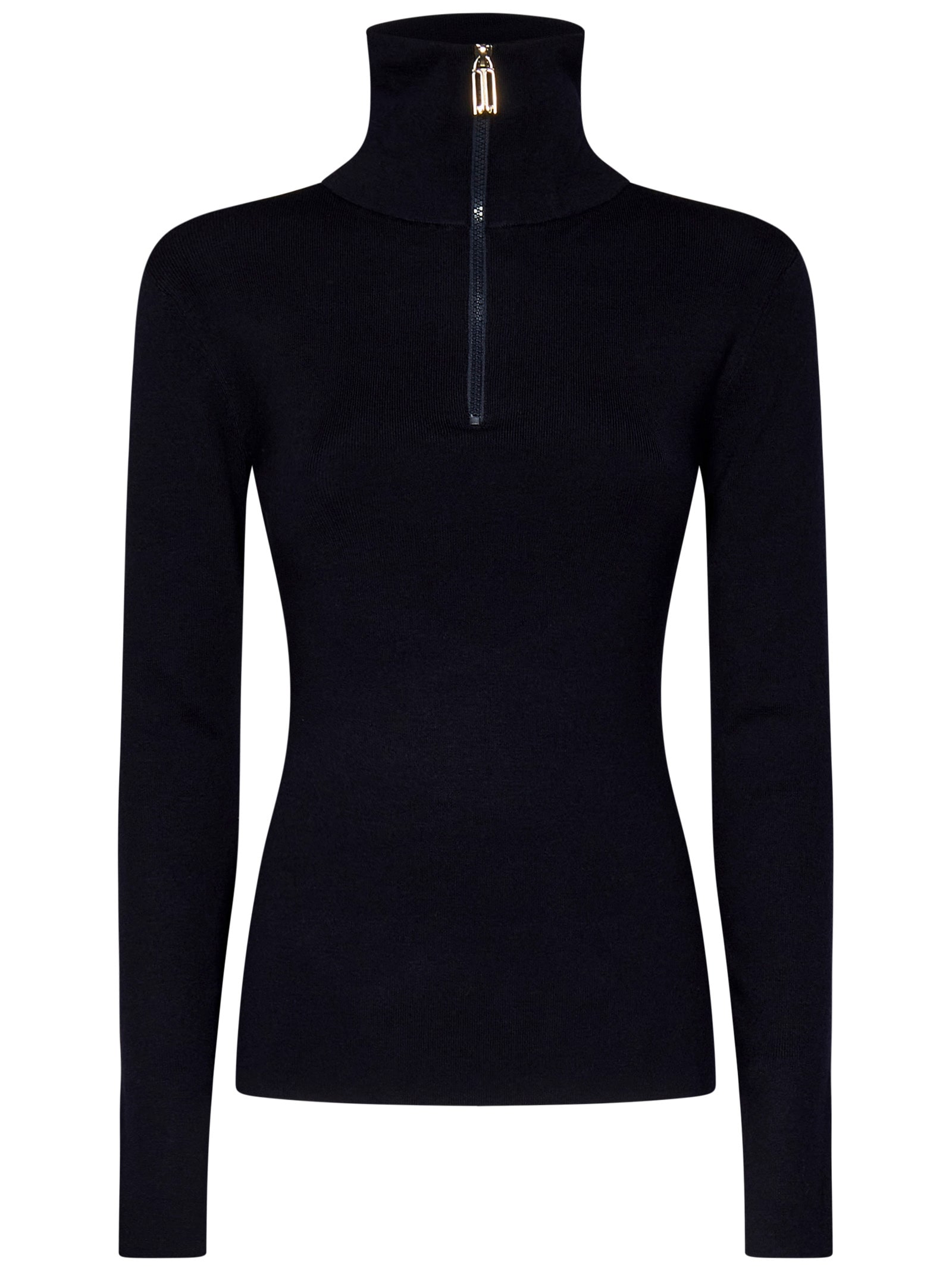 Shop Victoria Beckham Sweater In Blue