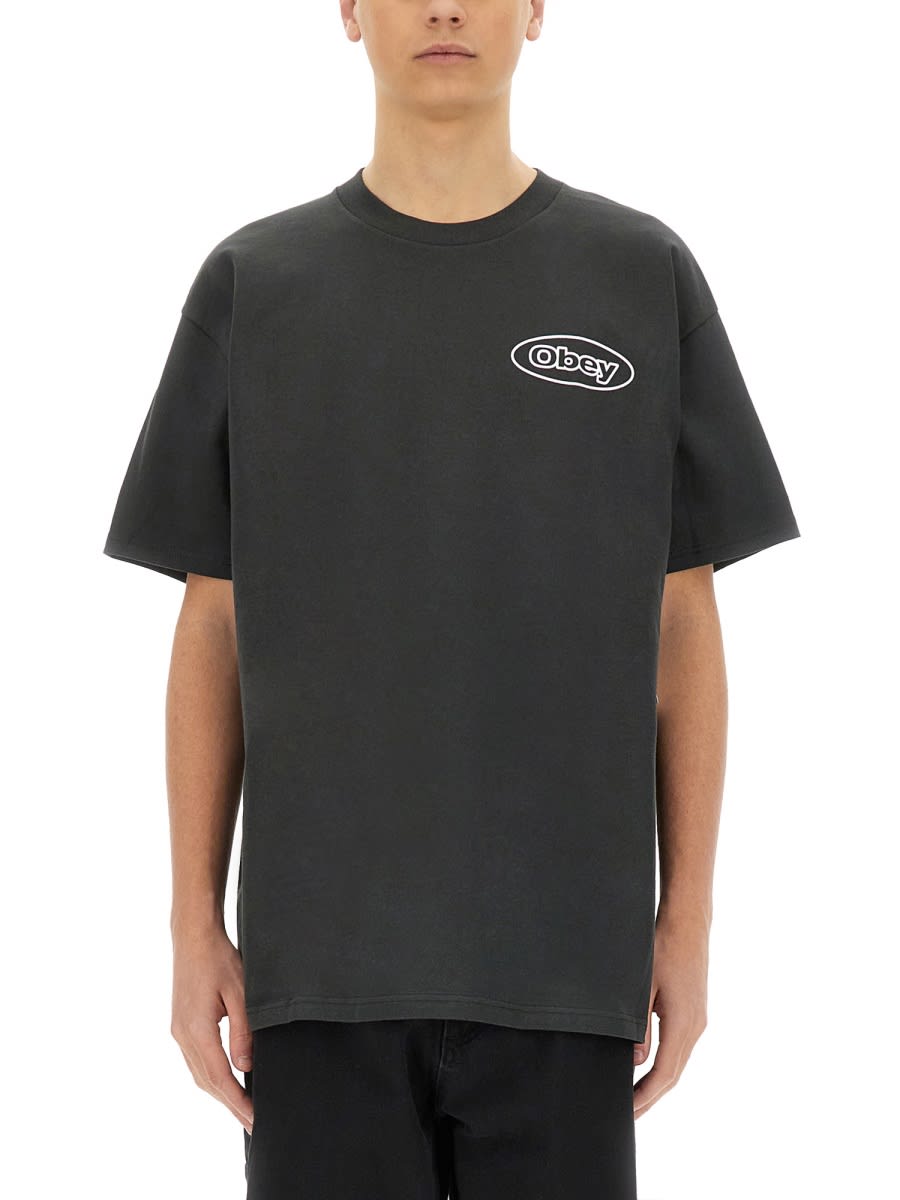 reaction T-shirt