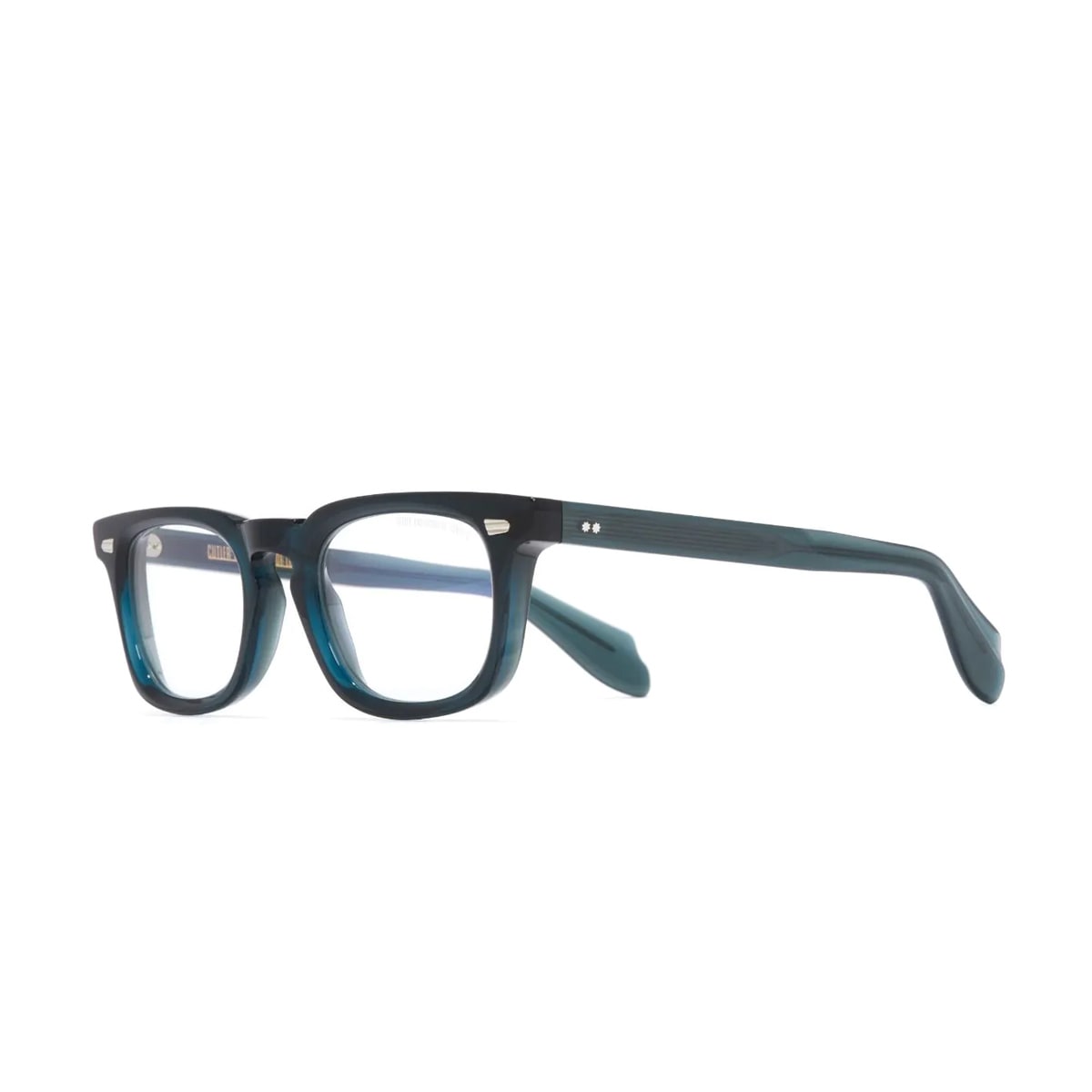 Shop Cutler And Gross 1406 03 Glasses In Grigio