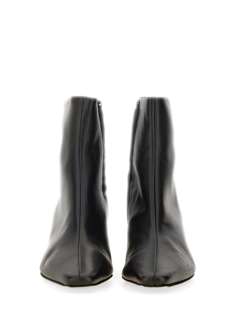 Shop Staud Boot Wally In Black