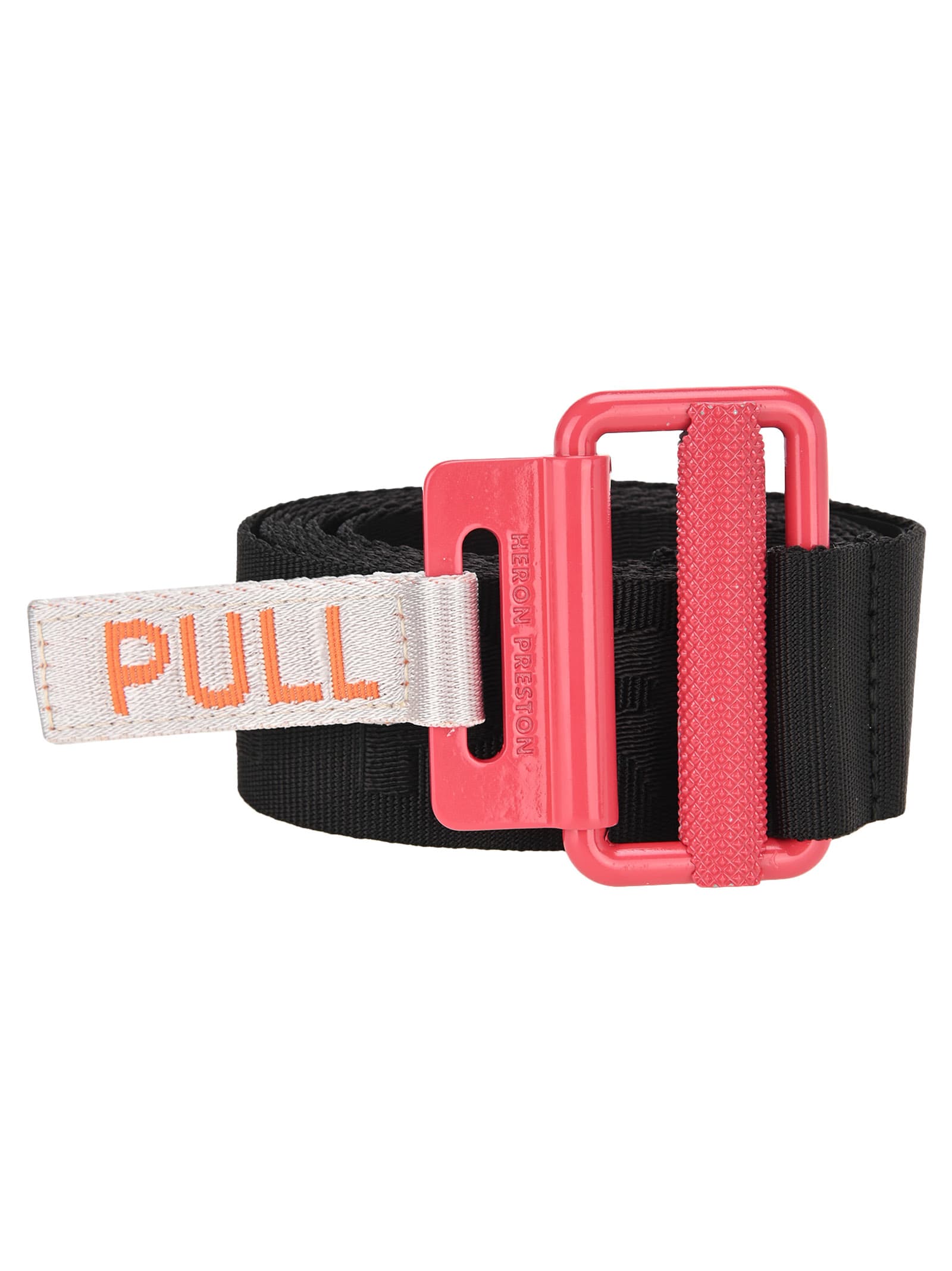 heron preston pull belt