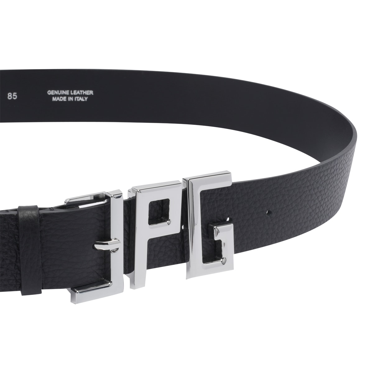Shop Jean Paul Gaultier The Jpg Belt