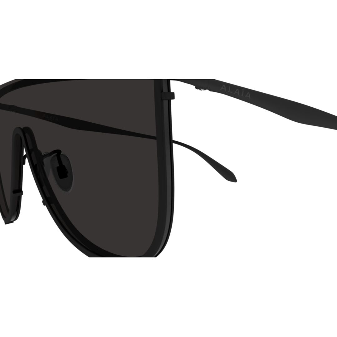 Alaïa Azzedine Alaia Sunglasses In Black