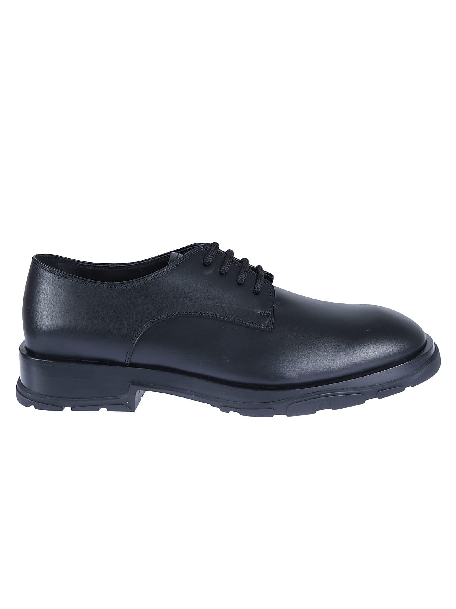 Alexander McQueen Classic Oxford Shoes
