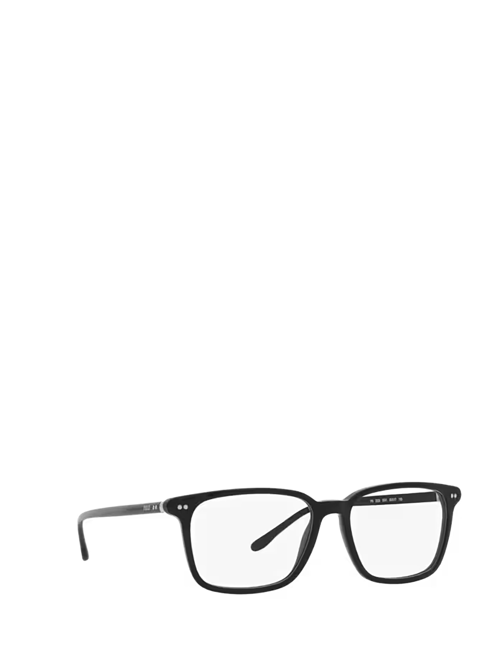 Shop Polo Ralph Lauren Ph2259 Shiny Black Glasses
