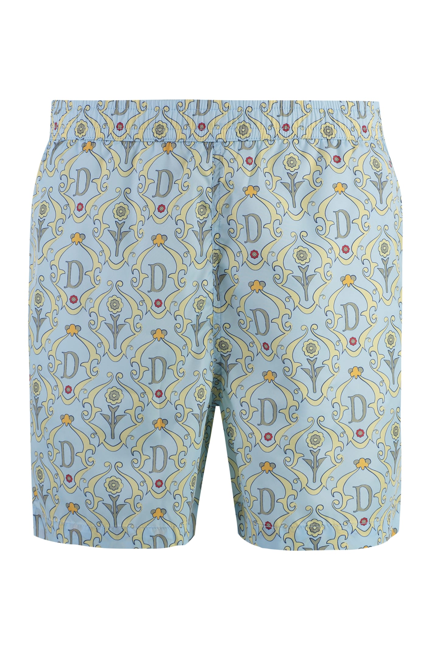 Plage Ornements Swim Shorts