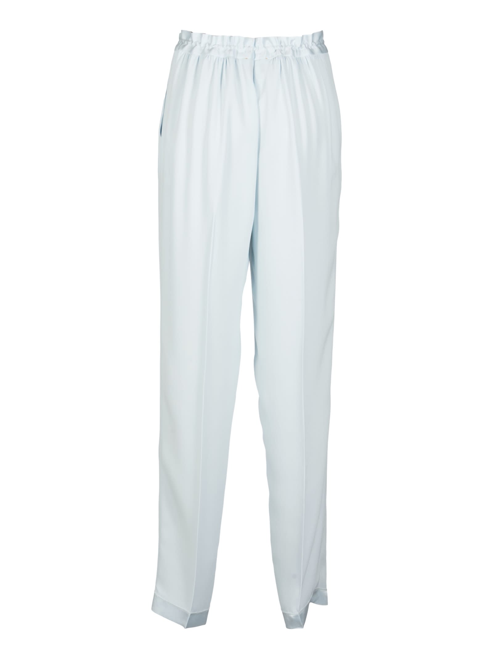 FORTE FORTE CONCEALED TROUSERS