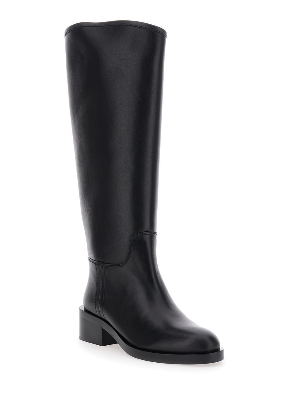 Jeffrey Campbell 40mm Reining Boots In Multi