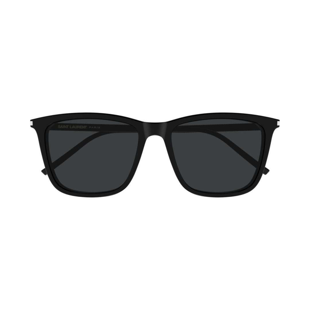 Saint Laurent Sl 851001-black-black-black In Black