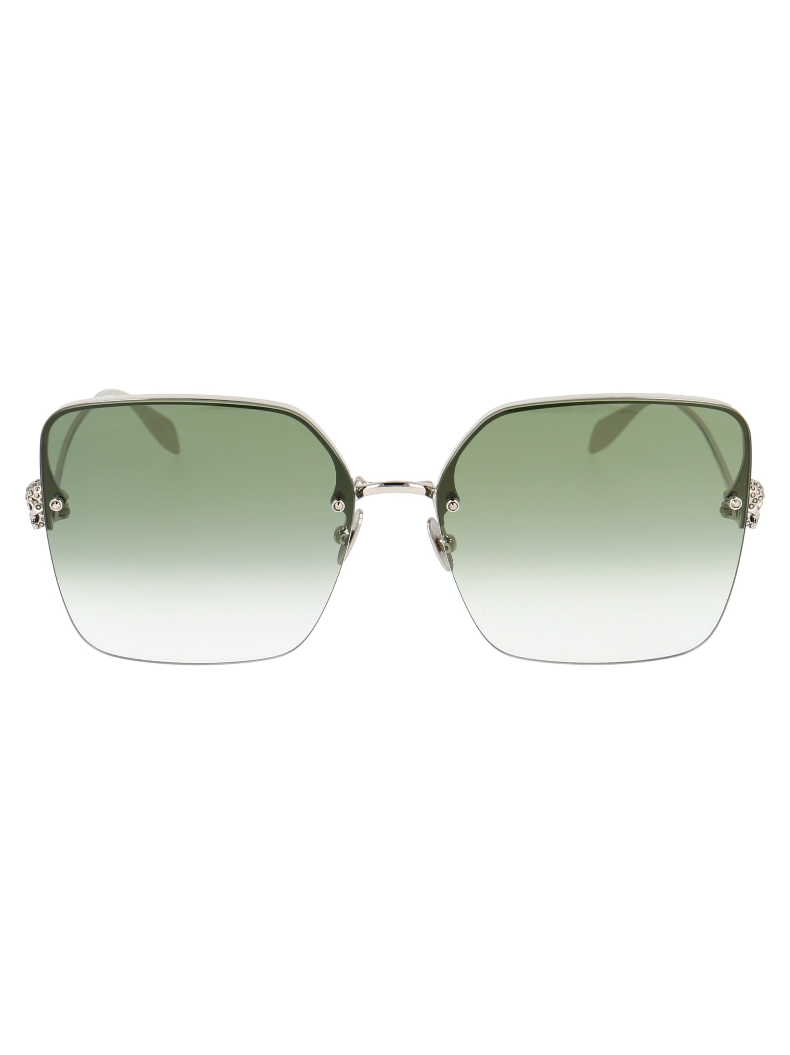 Alexander McQueen Eyewear Am0271s Sunglasses