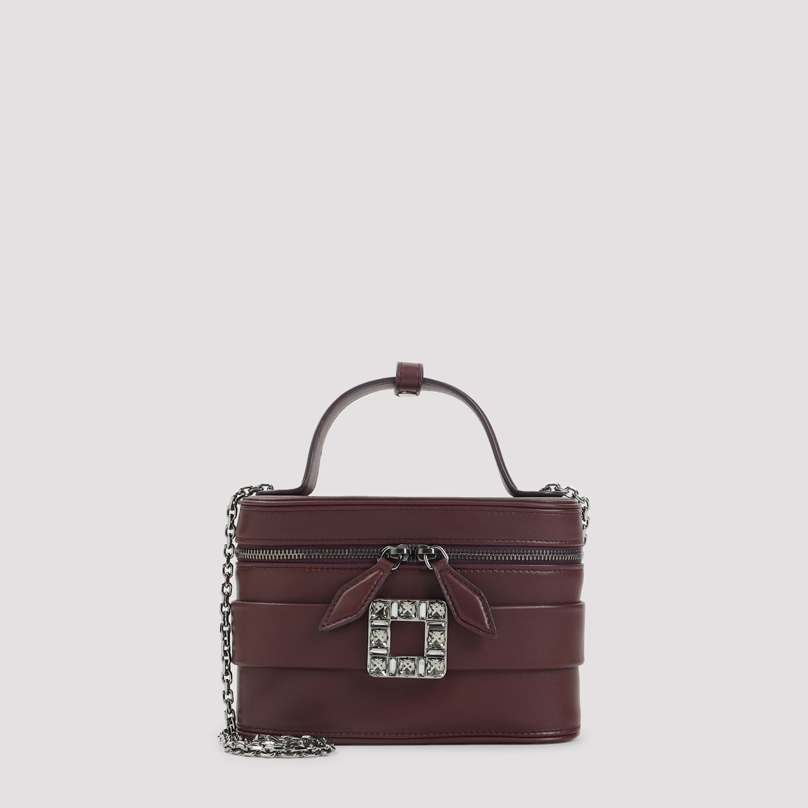 Roger Vivier Vanity Micro Bag Rectangular Shape