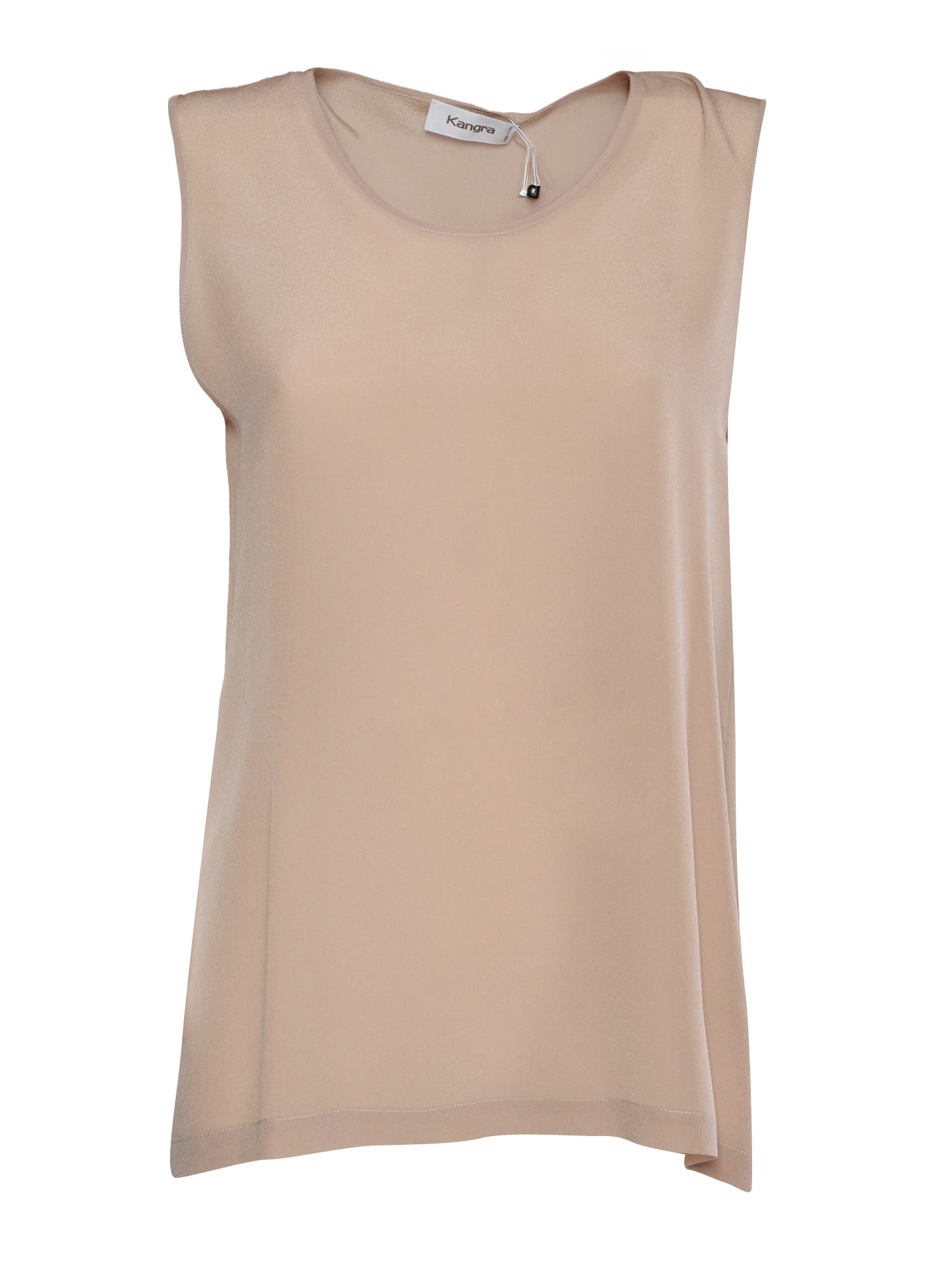 Silk Tank Top