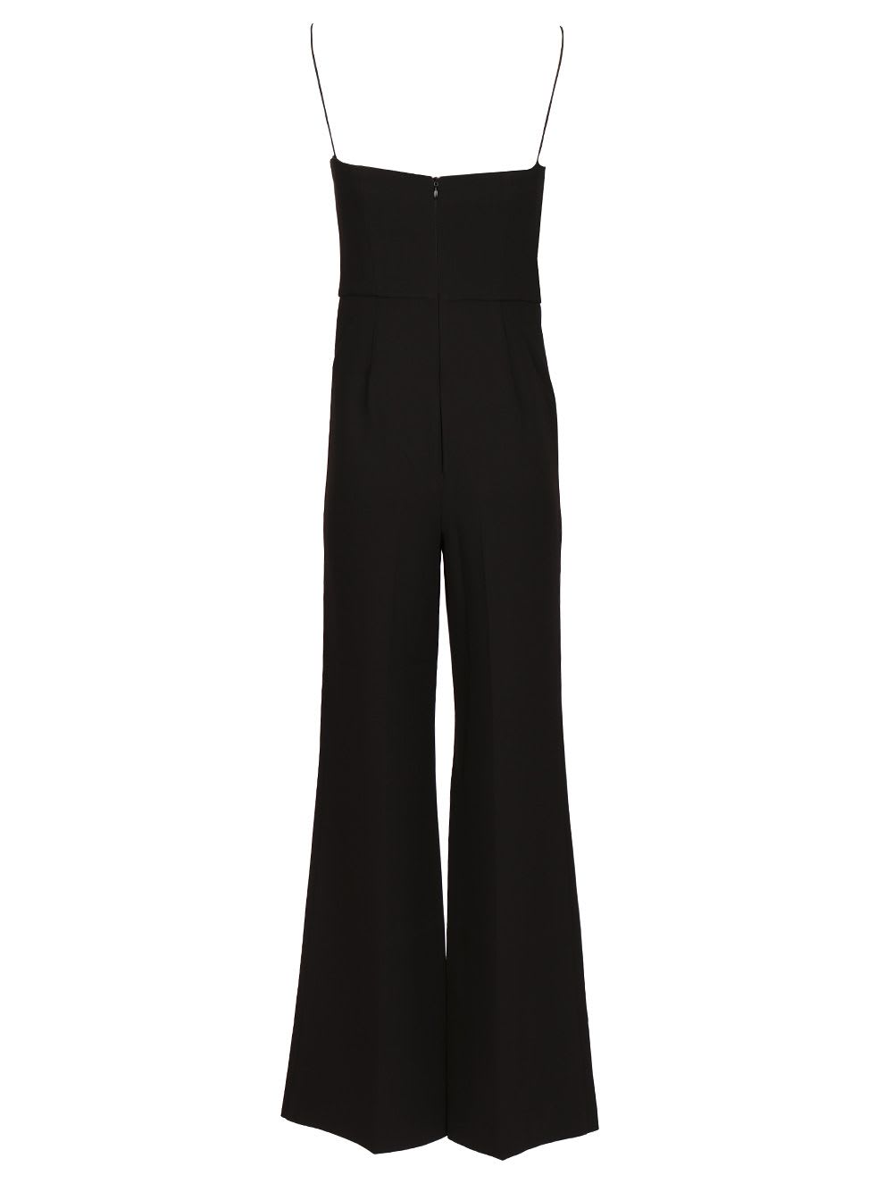 Roland Mouret Jumpsuit With Spaghetti Strap