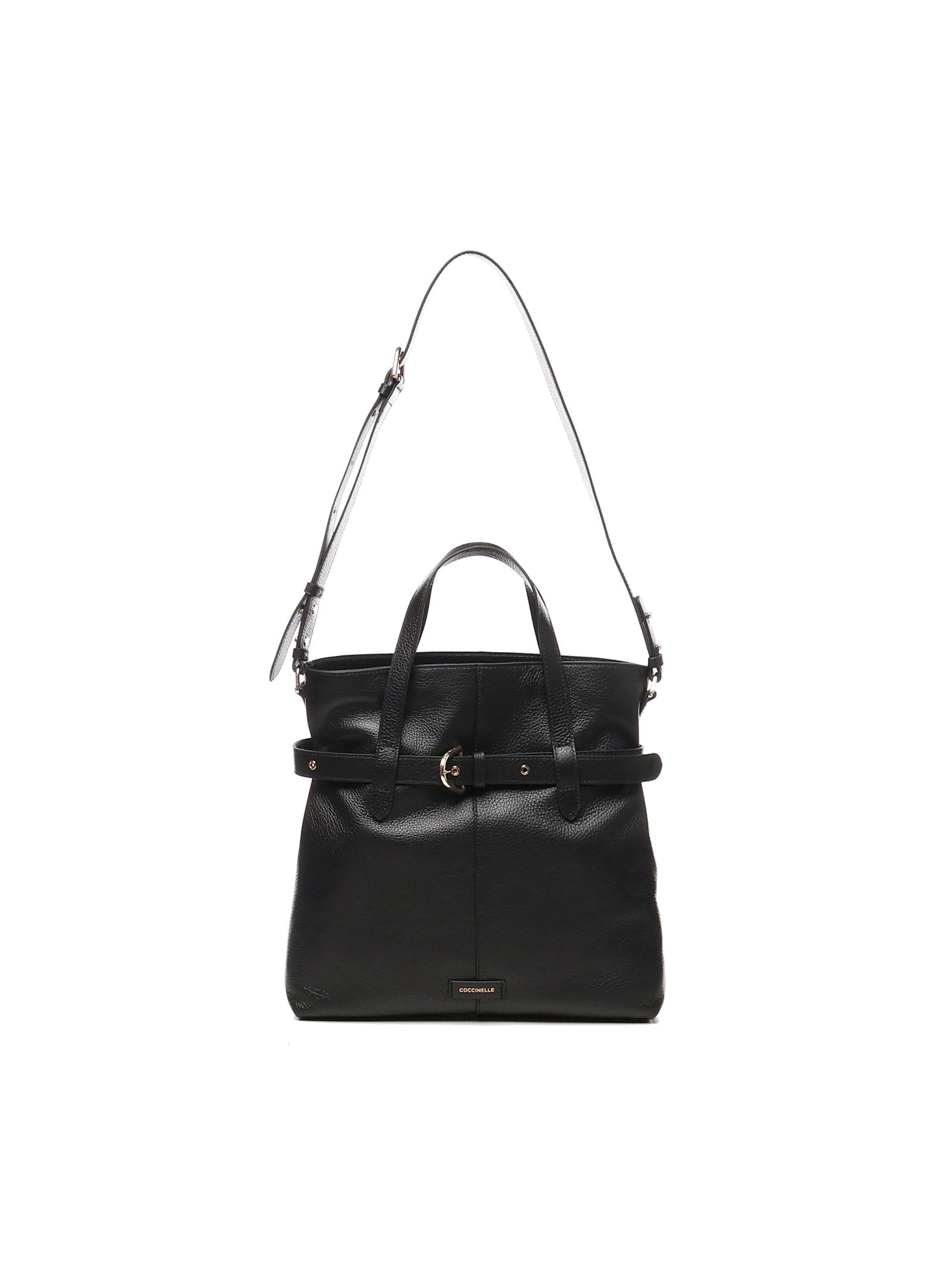 Bucket Bag With Buckle