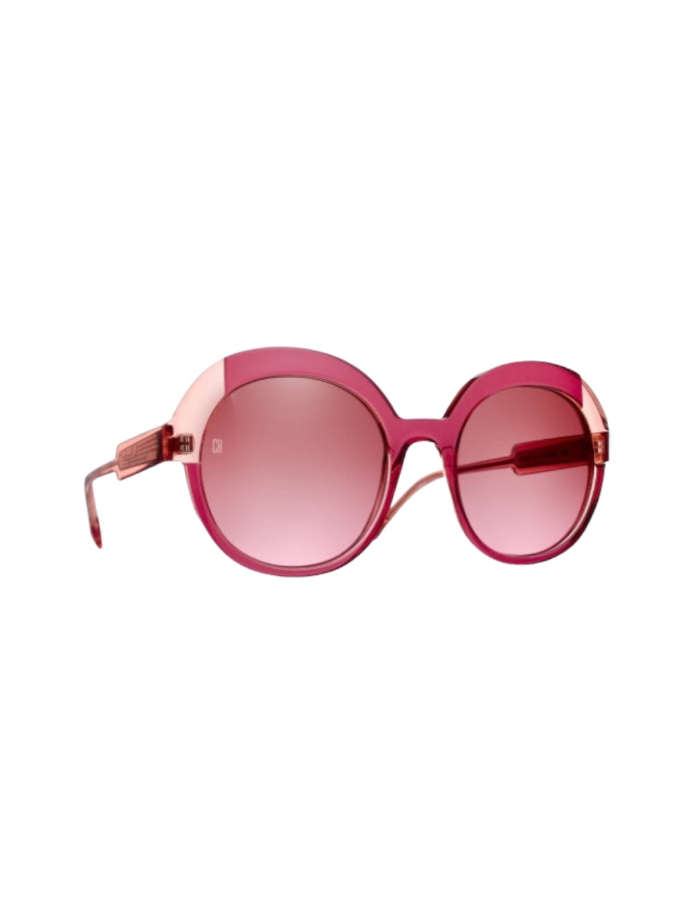 Caroline Abram Hailey - Pink Sunglasses
