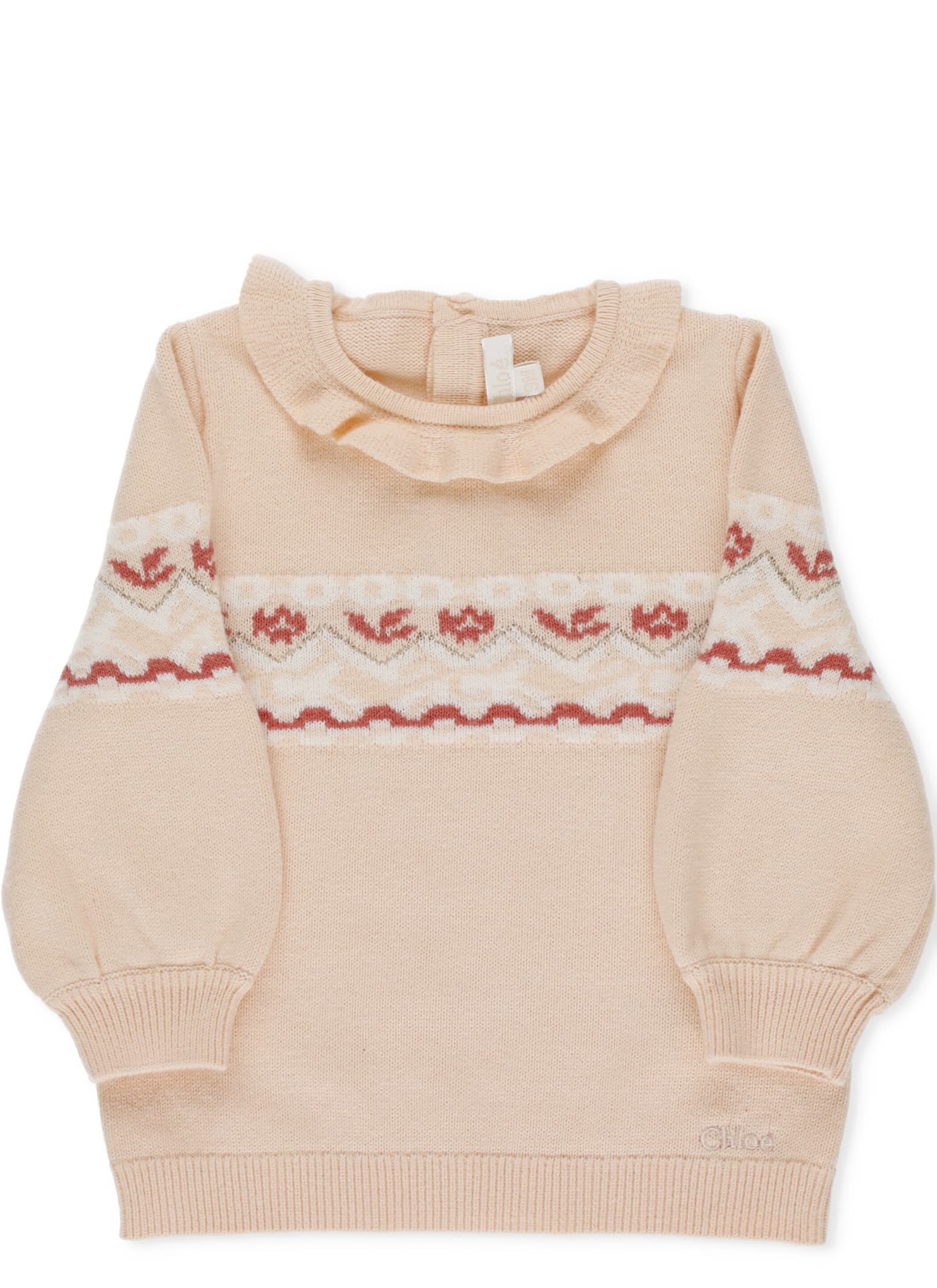 Chloé Cotton Sweater