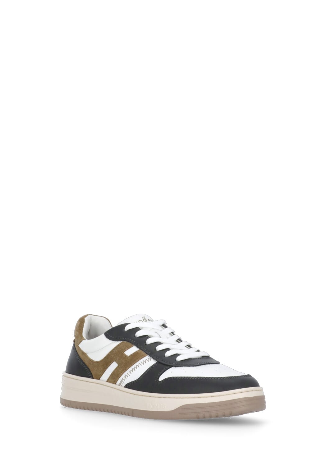 Shop Hogan H630 Sneakers In Multicolour