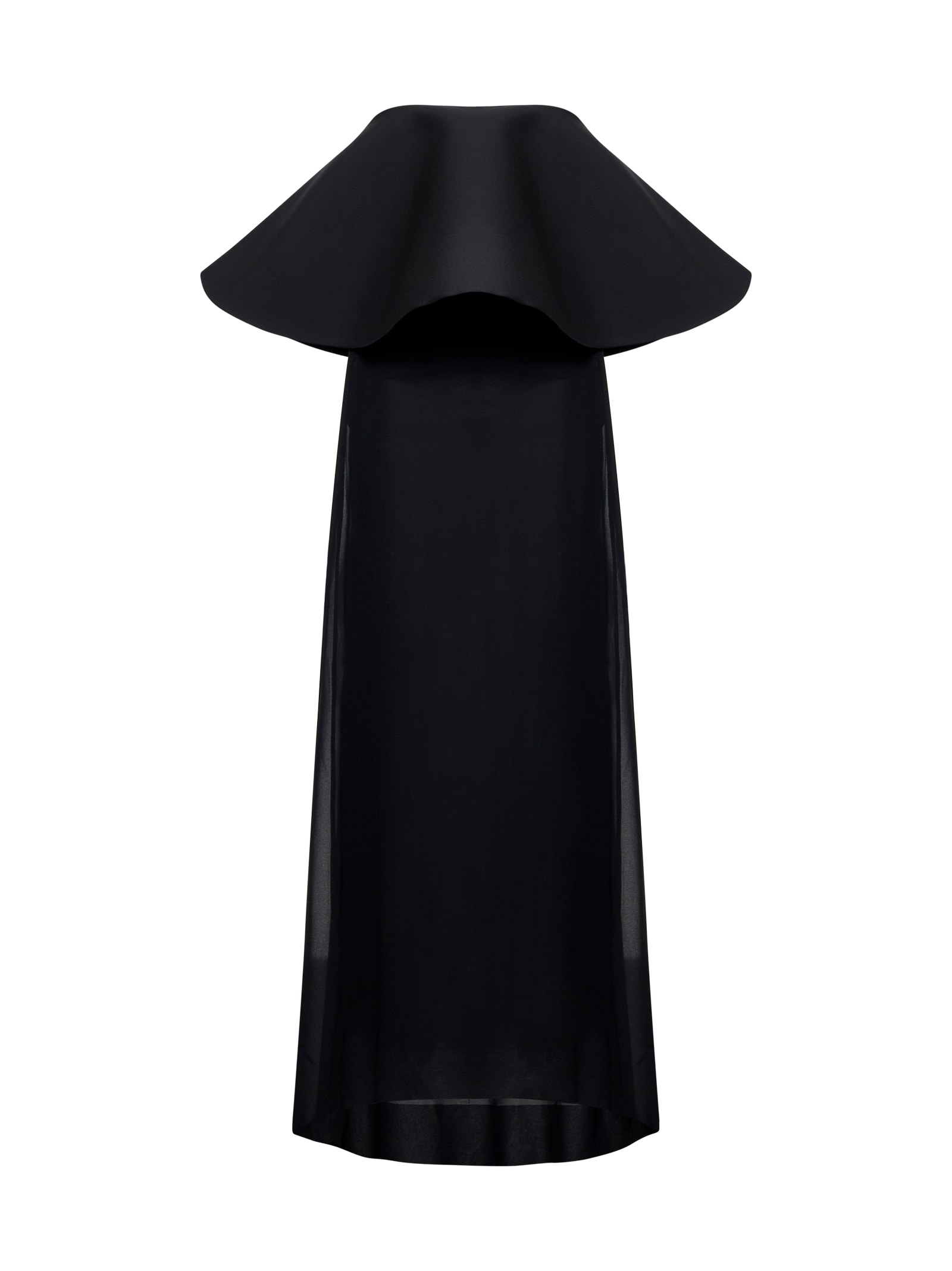 Jacquemus Dress In Black