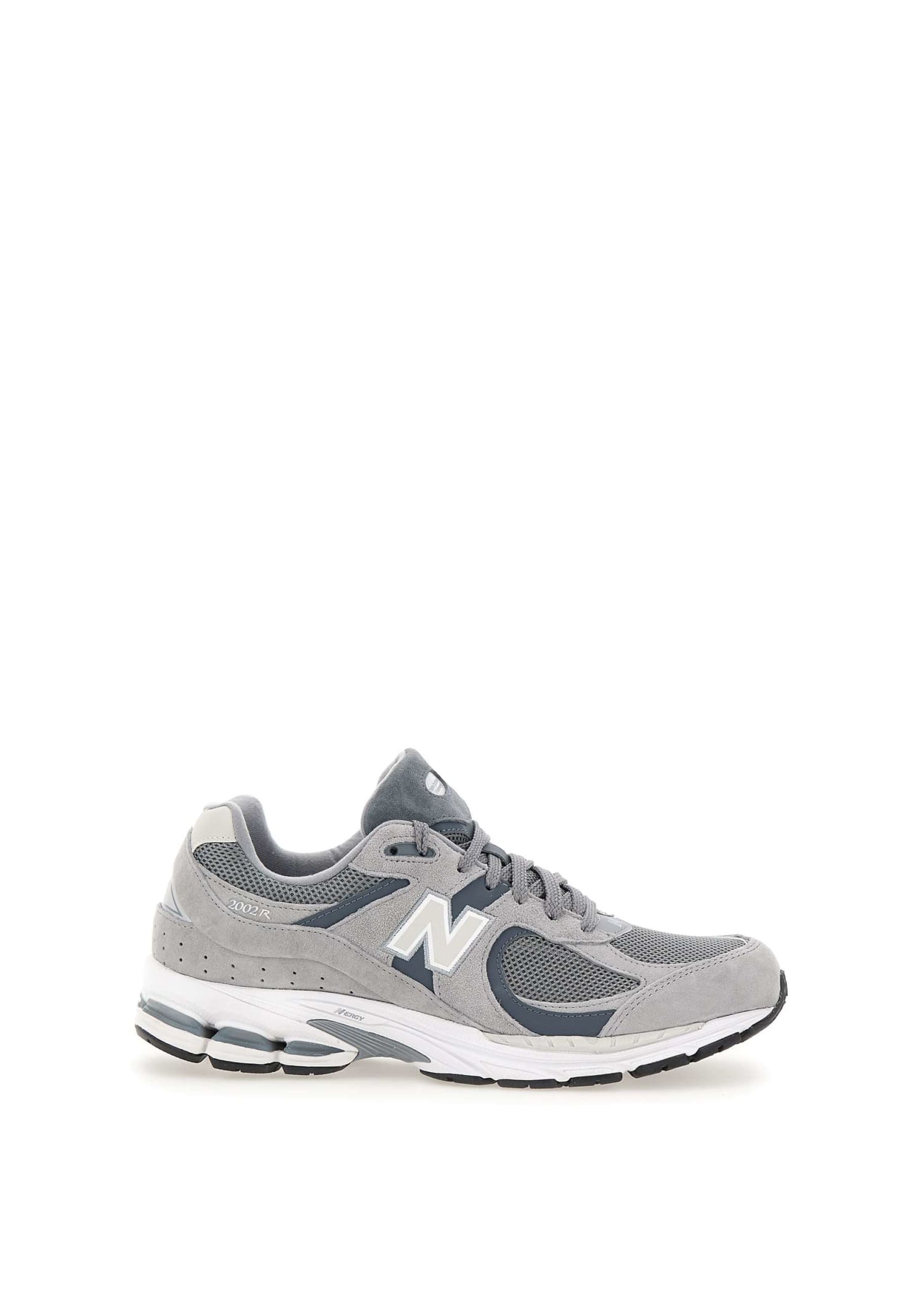 Shop New Balance M2002 Sneakers In Grey