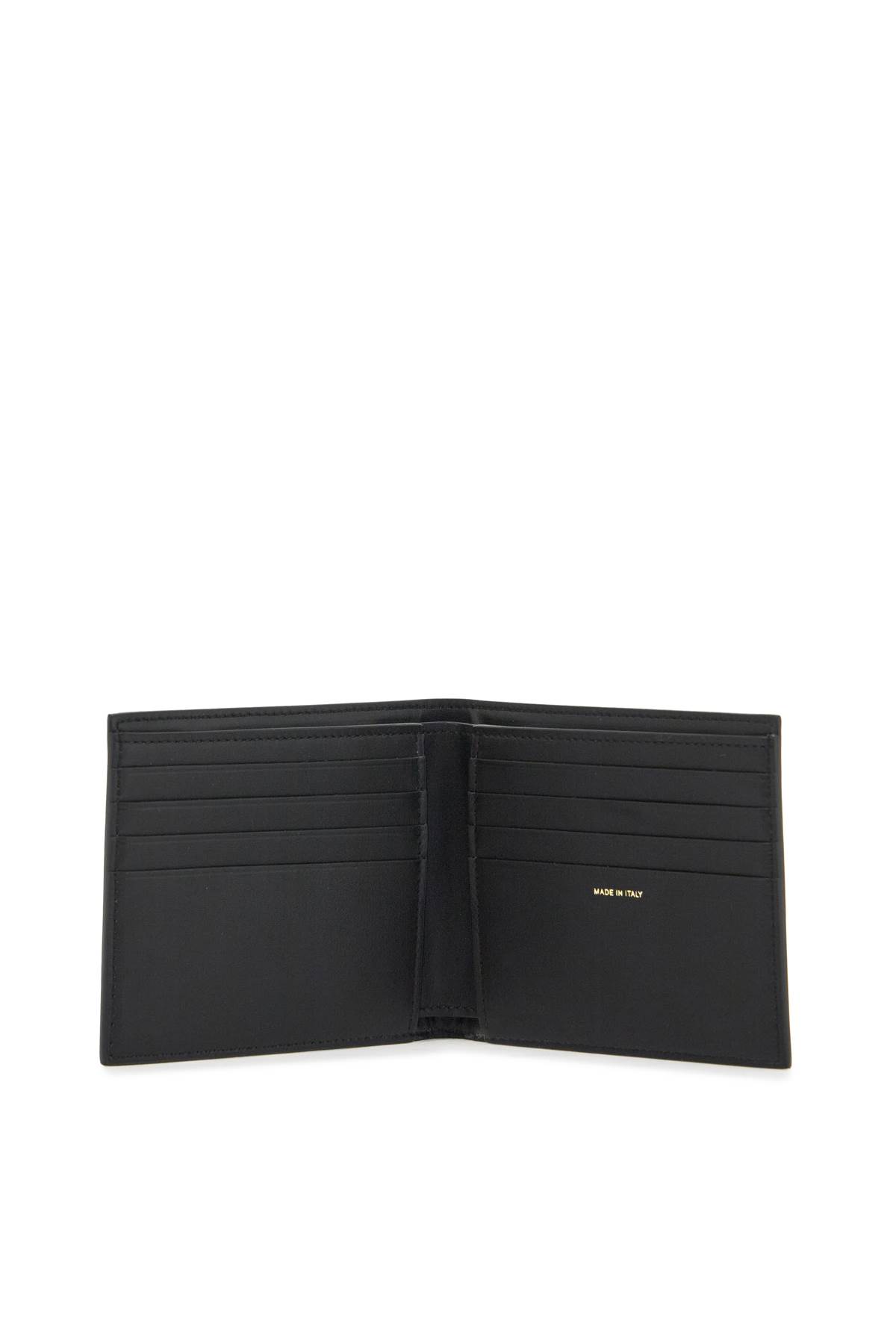 Shop Paul Smith Signature Stripe Block Wallet In Black (black)