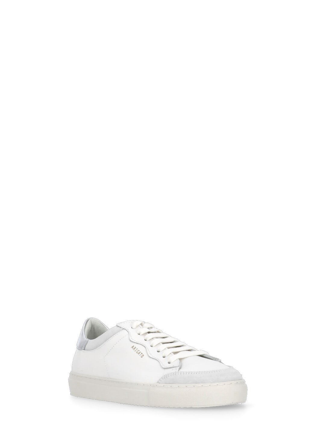 Shop Axel Arigato Clean 180 Sneakers In White