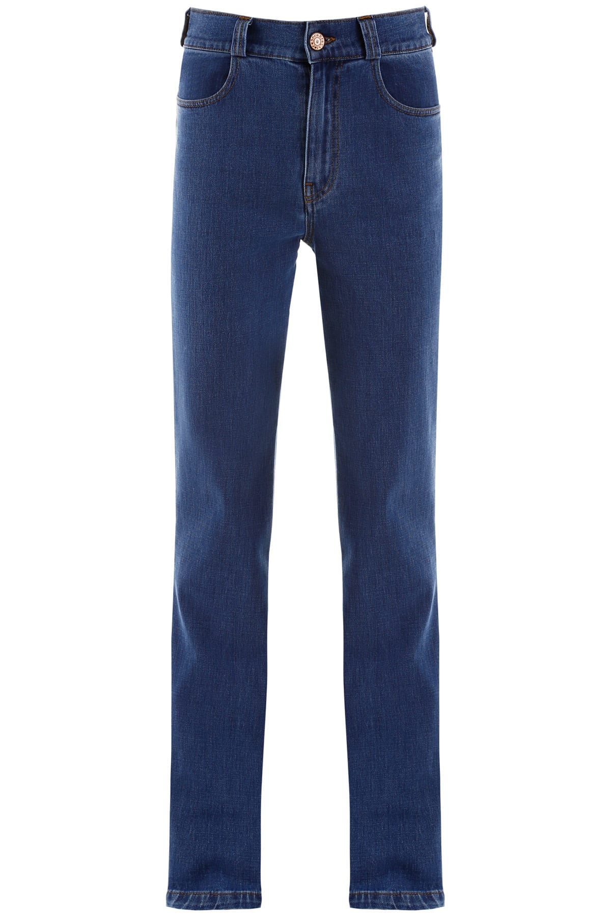 chloe high waisted jeans