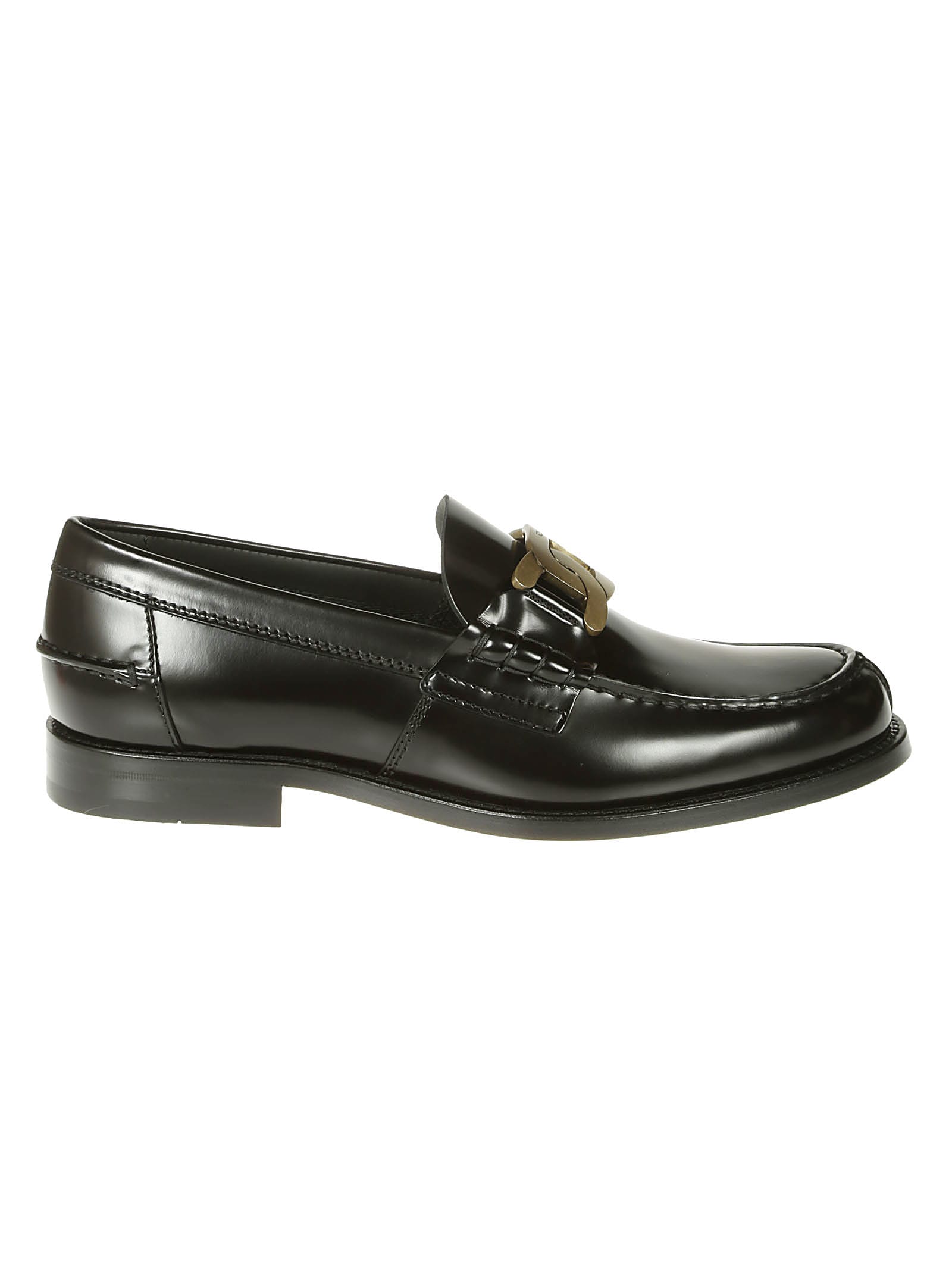 Tod's Catena Anelli Loafers