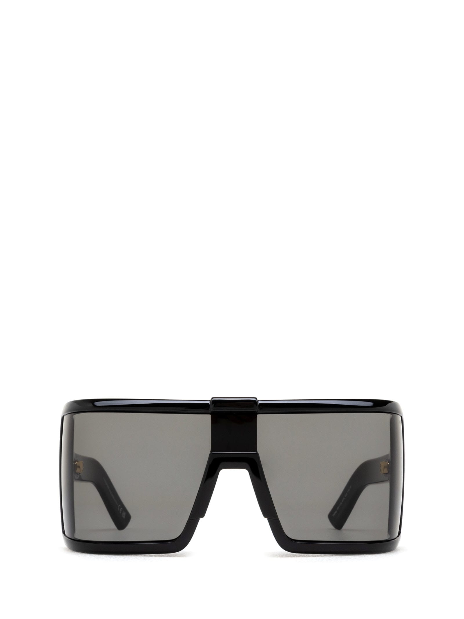 Tom Ford Eyewear Ft1118 Shiny Black Sunglasses