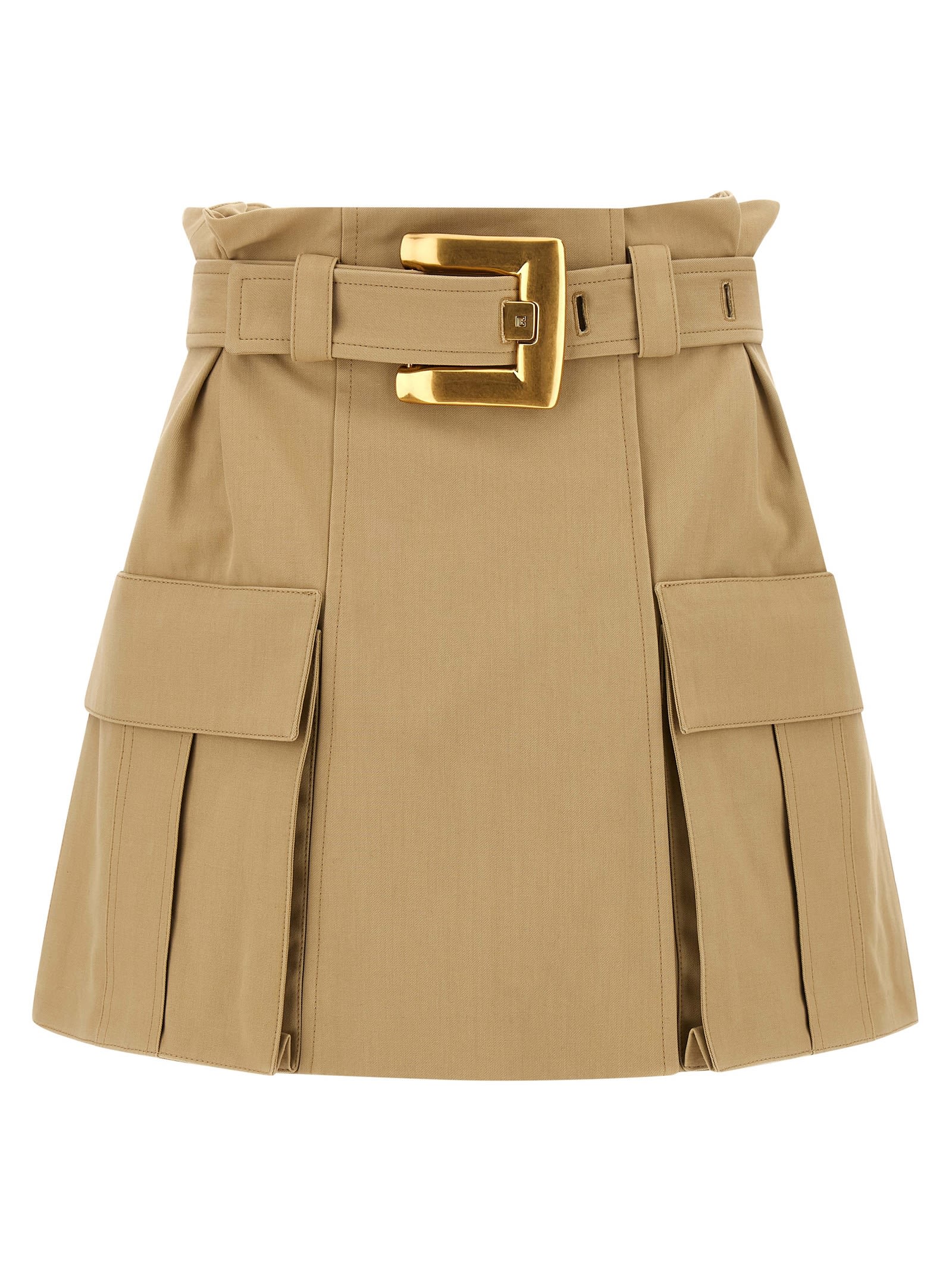 High Waist Skirt