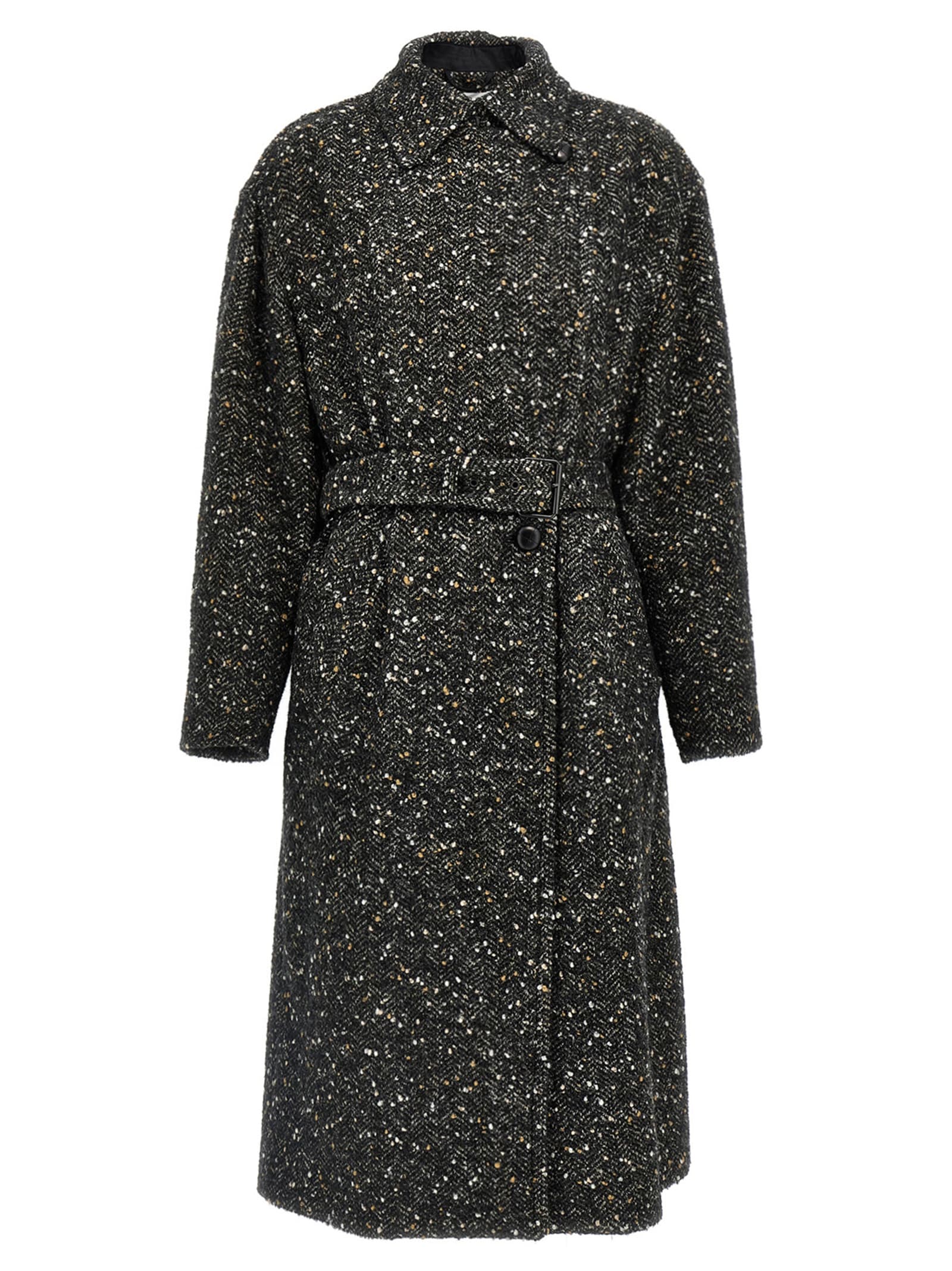 MARANT ETOILE HORIA COAT 