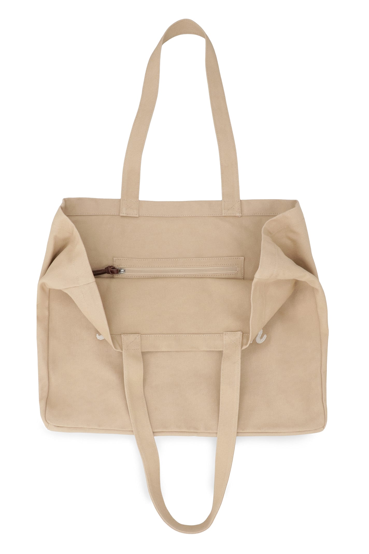 Polo Ralph Lauren Canvas Tote Bag