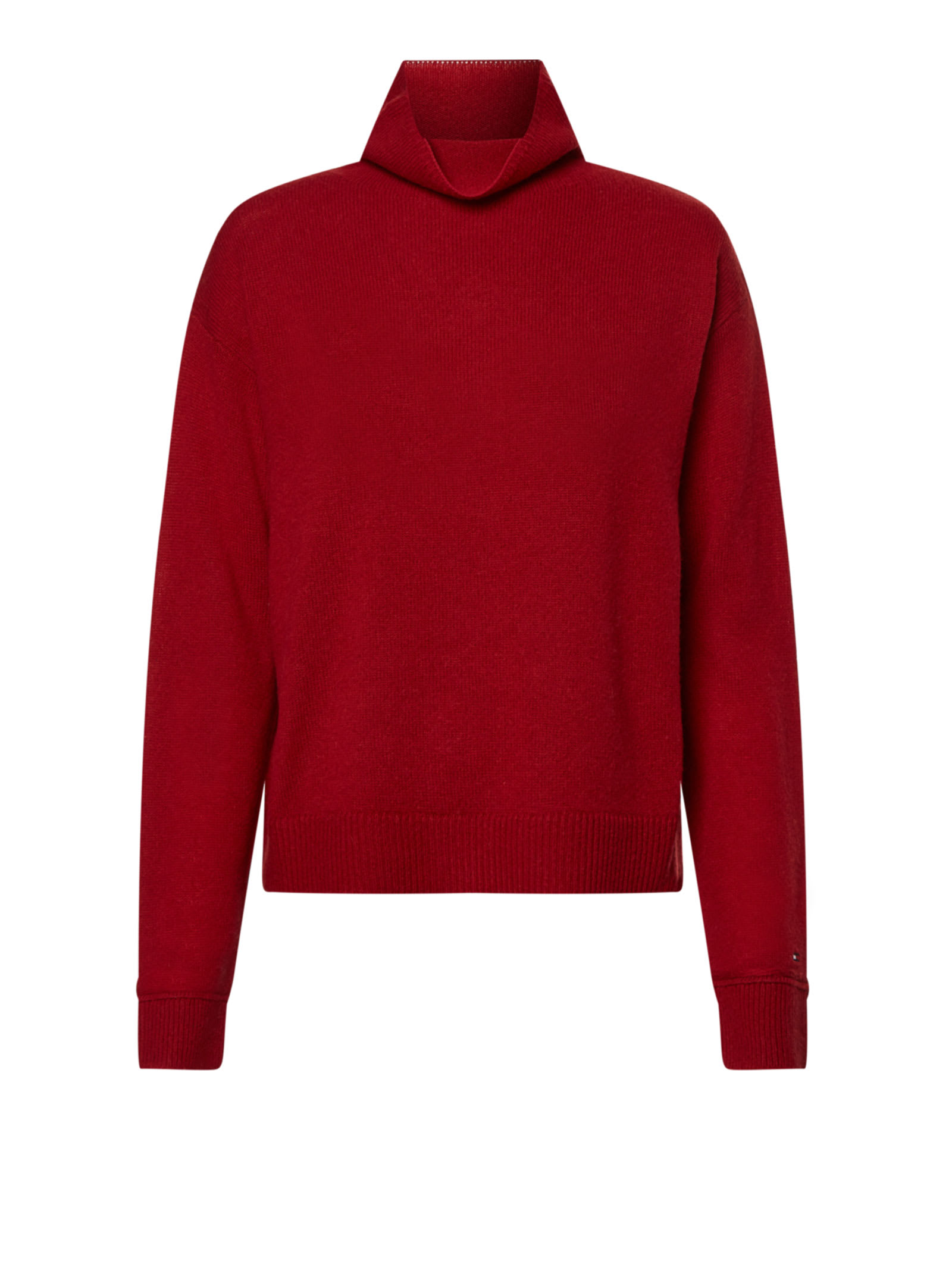 Tommy Hilfiger Turtleneck With Relax Collar