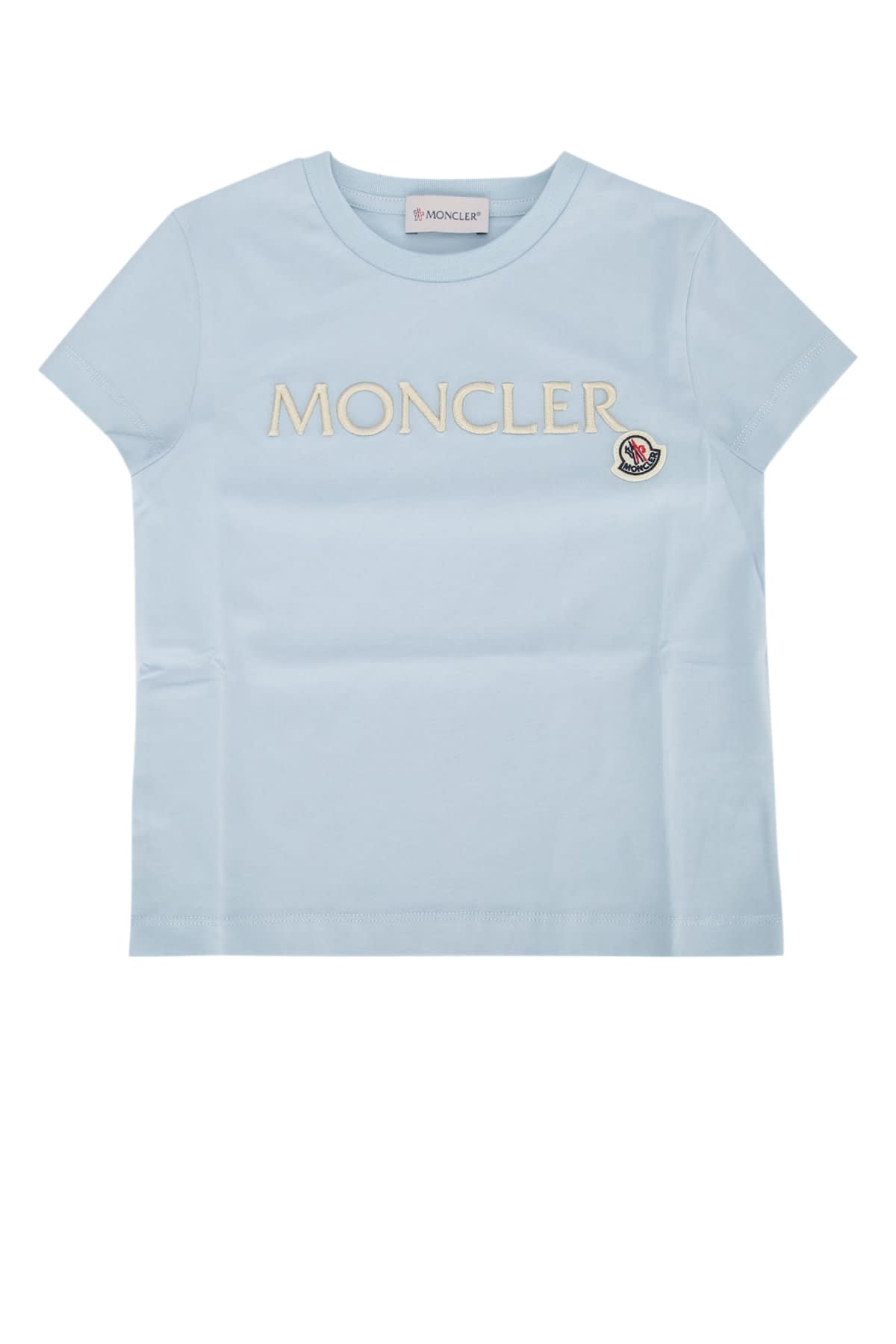 Moncler Kids' Ss T-shirt