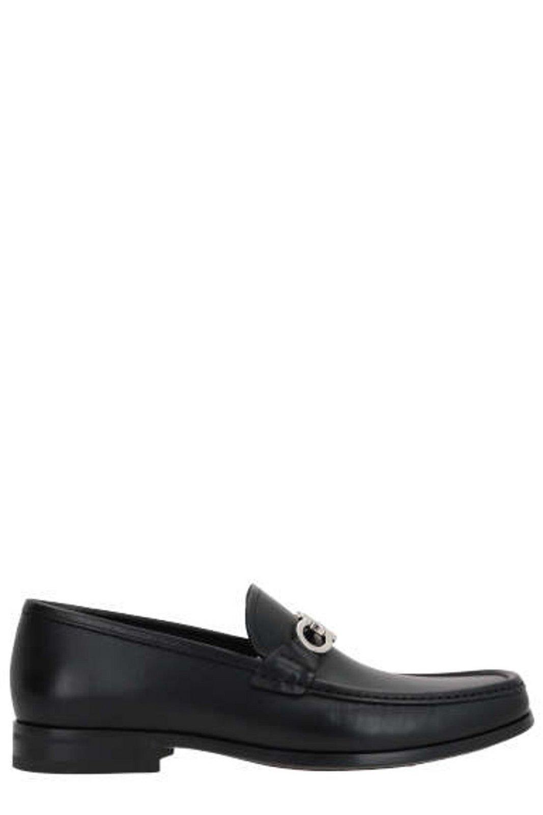 Chris Round-toe Loafers