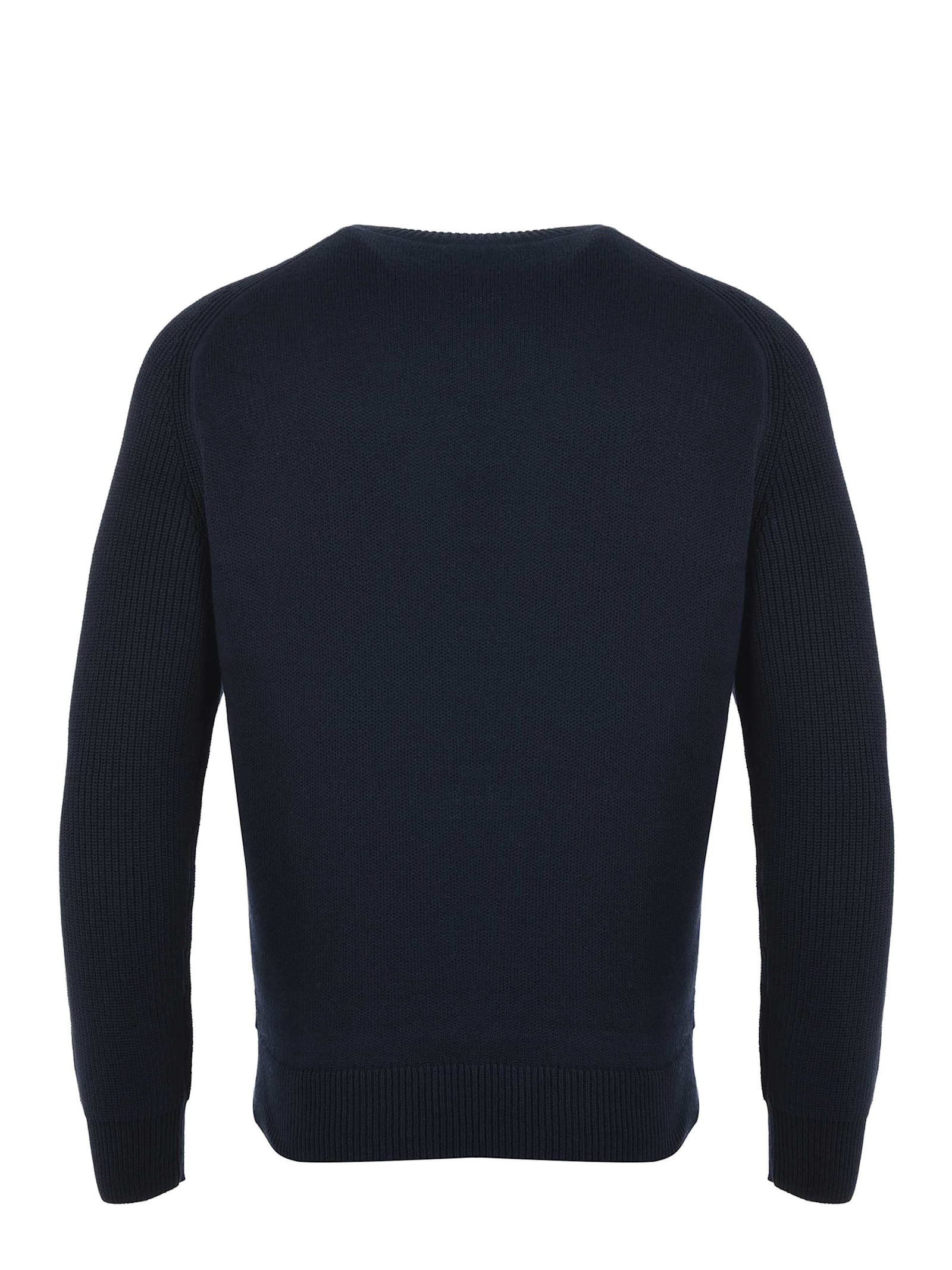 HUGO BOSS BOSS SWEATER IN CHUNKY COTTON YARN 