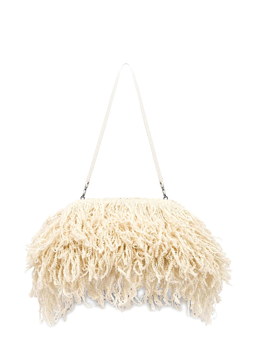 Philosophy Di Lorenzo Serafini Pochette In White