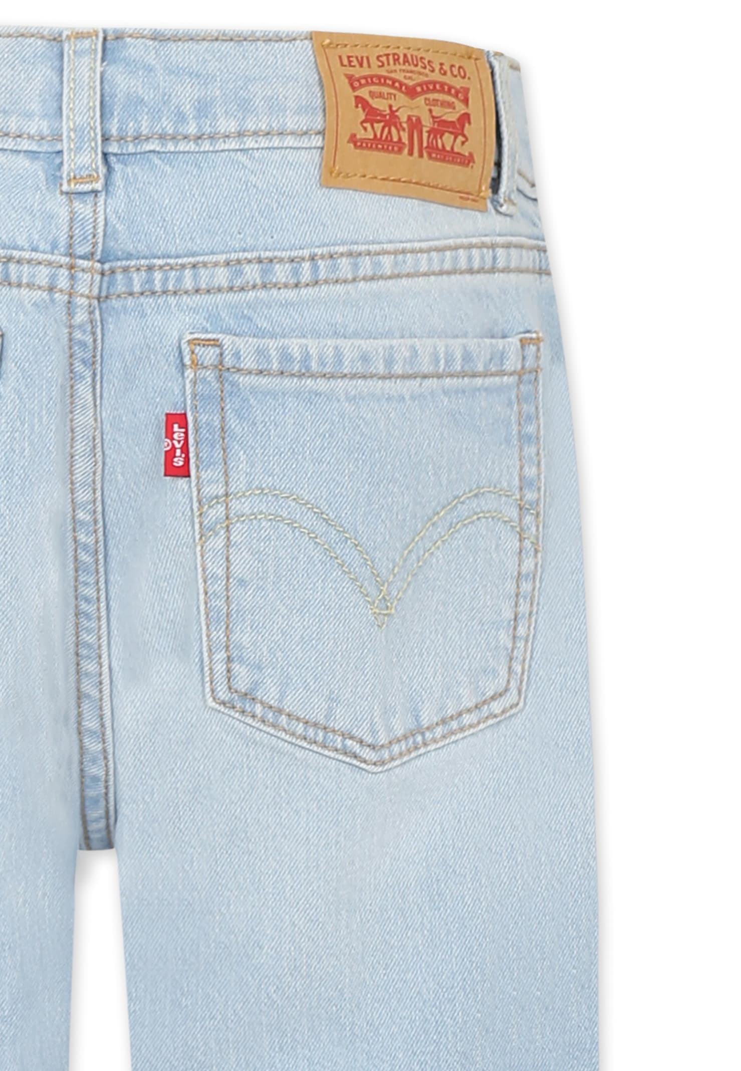 LEVI'S DENIM JEANS FOR GIRL