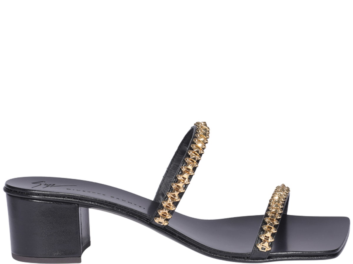 Giuseppe Zanotti Chain Sandals