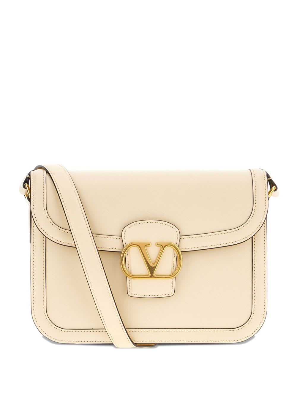 Valentino Garavani 9to5 Calfskin Shoulder Bag