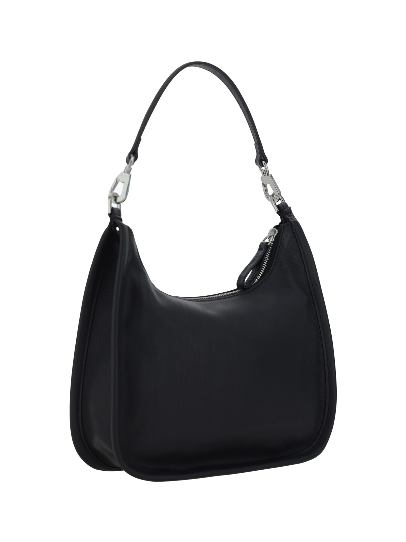 Shop Pierre Hardy Alpha Day Miss Shoulder Bag In Black