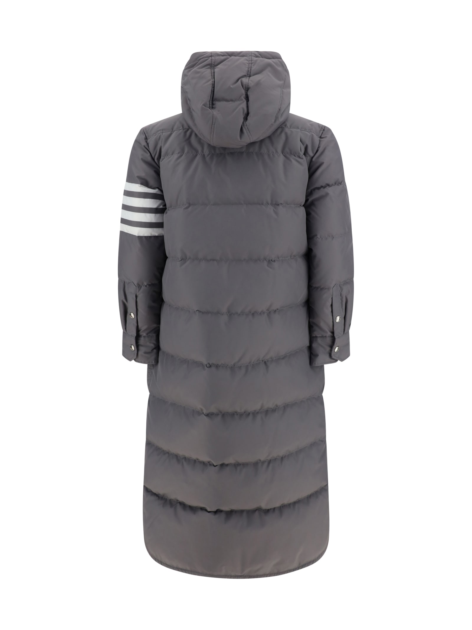 THOM BROWNE OVERSIZED DOWN JACKET 