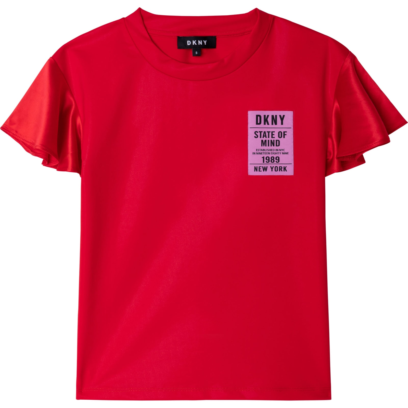 DKNY T-shirt With Application