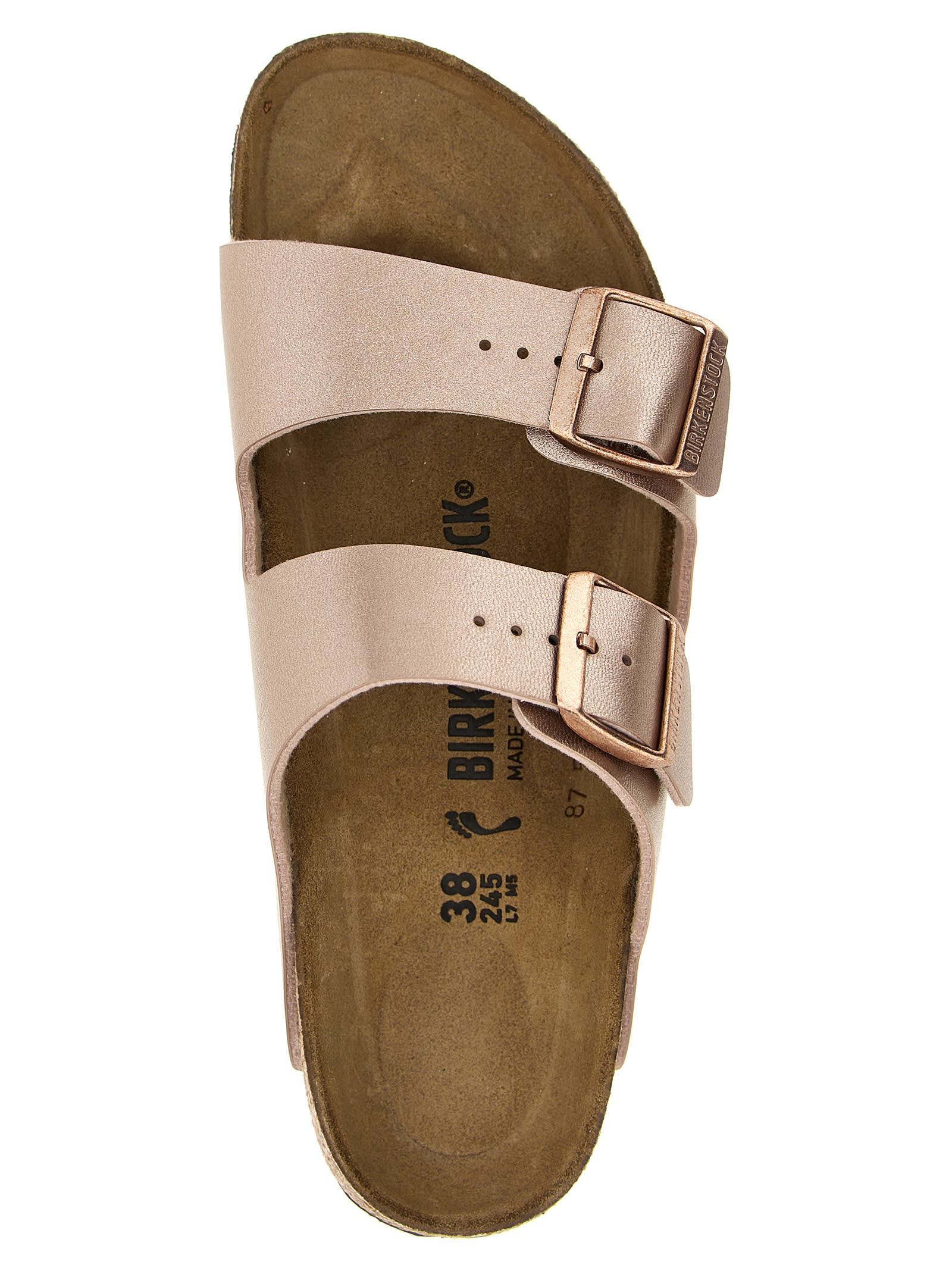 Birkenstock Arizona Bs Sandals In Multi