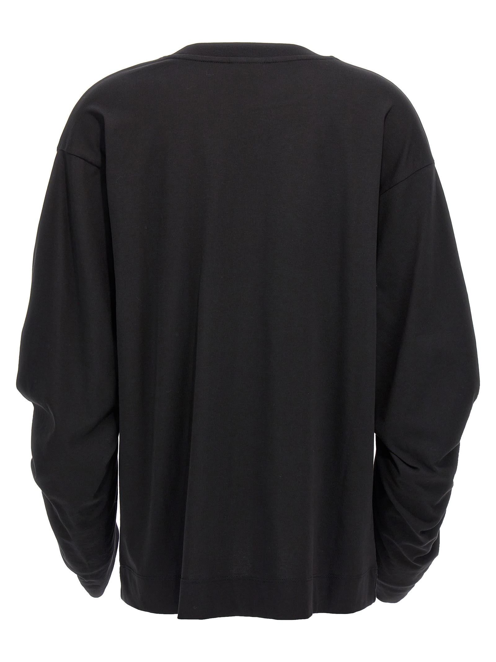 Shop Dries Van Noten Heynas Sweater In Black