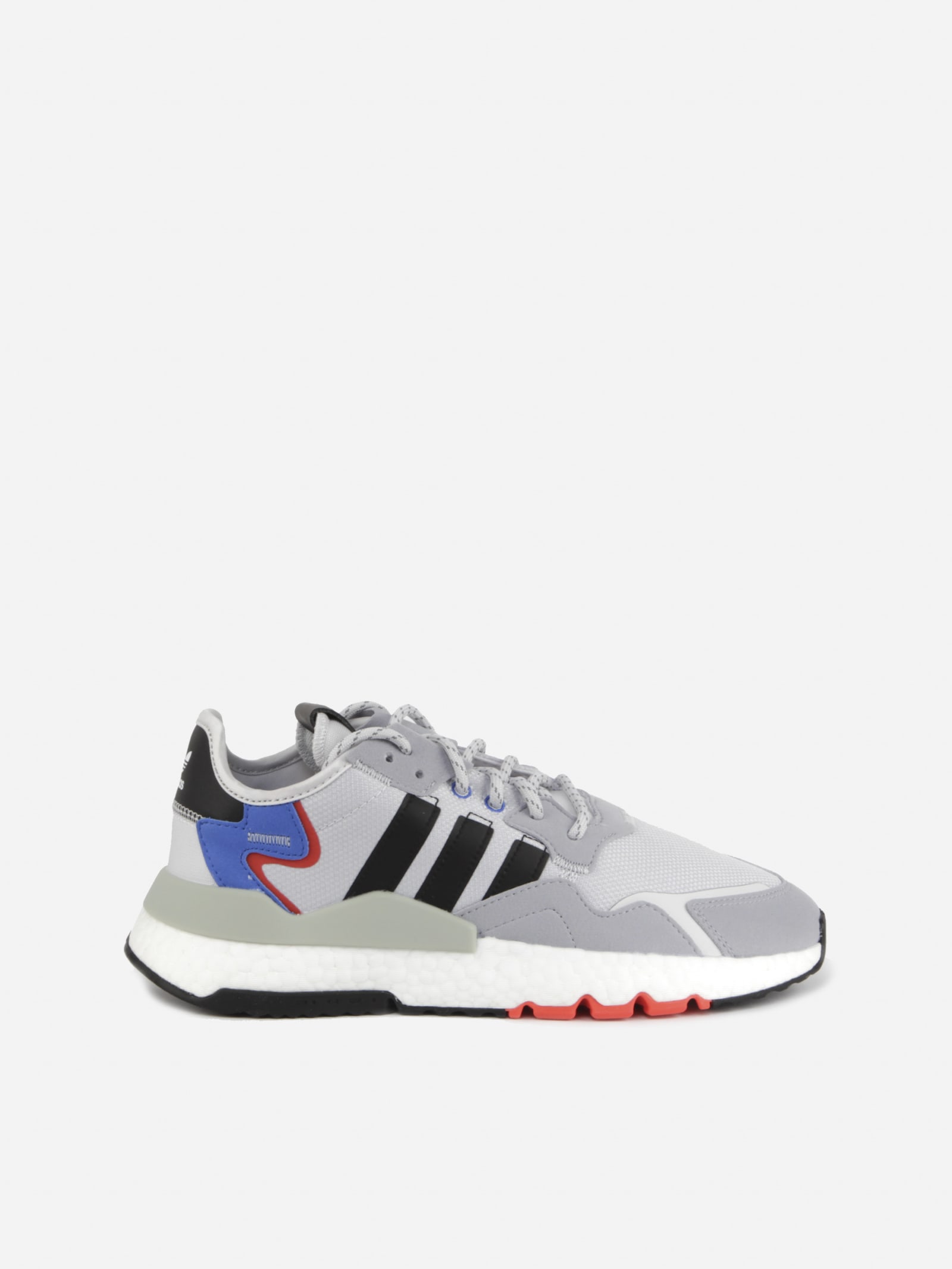 ADIDAS ORIGINALS NITE JOGGER trainers,FX6835 NITE JOGGERDASH GREY