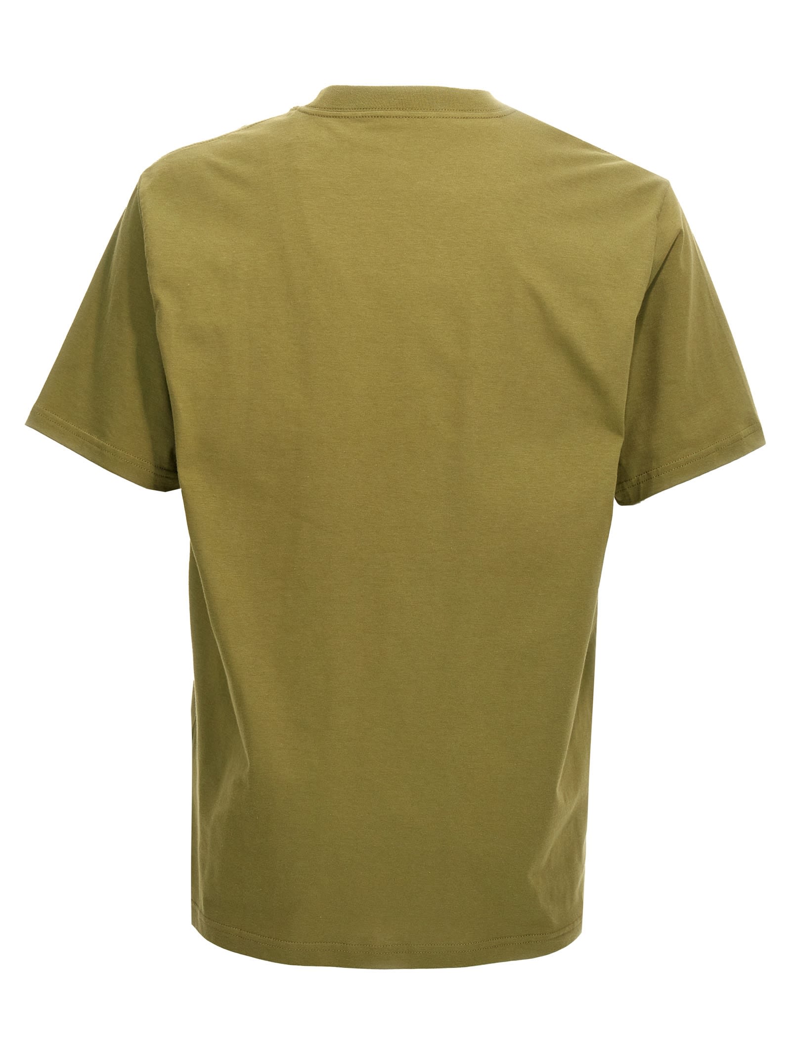 Carhartt Graphic-print T-shirt In Green