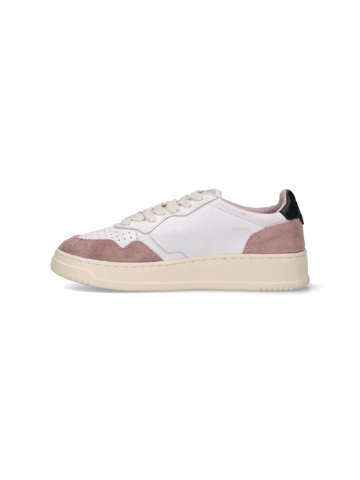 Shop Autry Low Sneakers Medalist In Multicolour